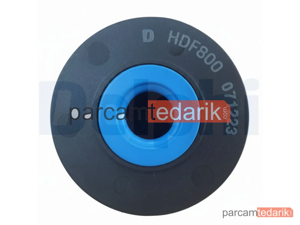 DELPHI HDF800 | Yakıt Filtresi — Chevrolet AVEO Hatchback, Chevrolet AVEO Sedan, Chevrolet TRAX