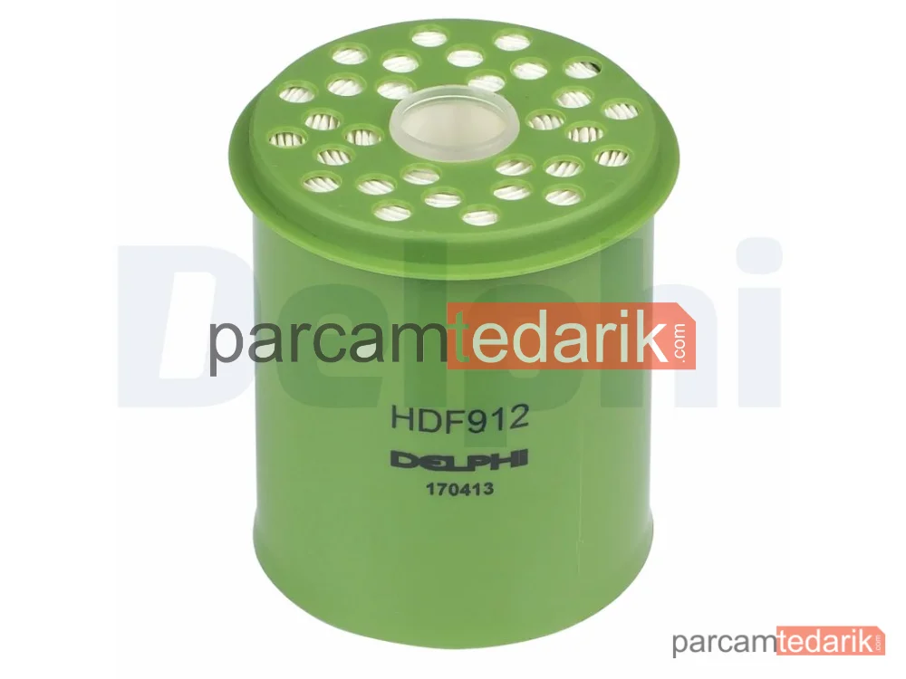 HDF912 | Yakıt Filtresi — Renault Clio I, Renault Clio I Kasa/eğik Arka, Renault Express Kasa/büyük limuzin