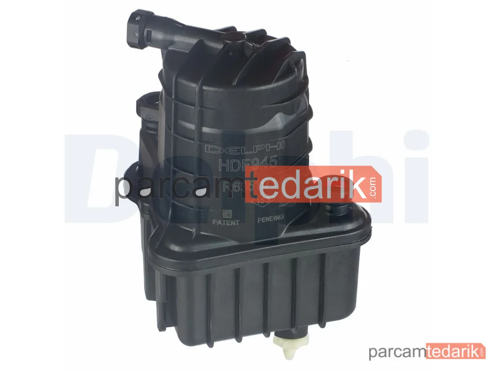 HDF945 | Yakıt Filtresi — Mazda 121 III, Renault Clio III, Renault Clio III Grandtour