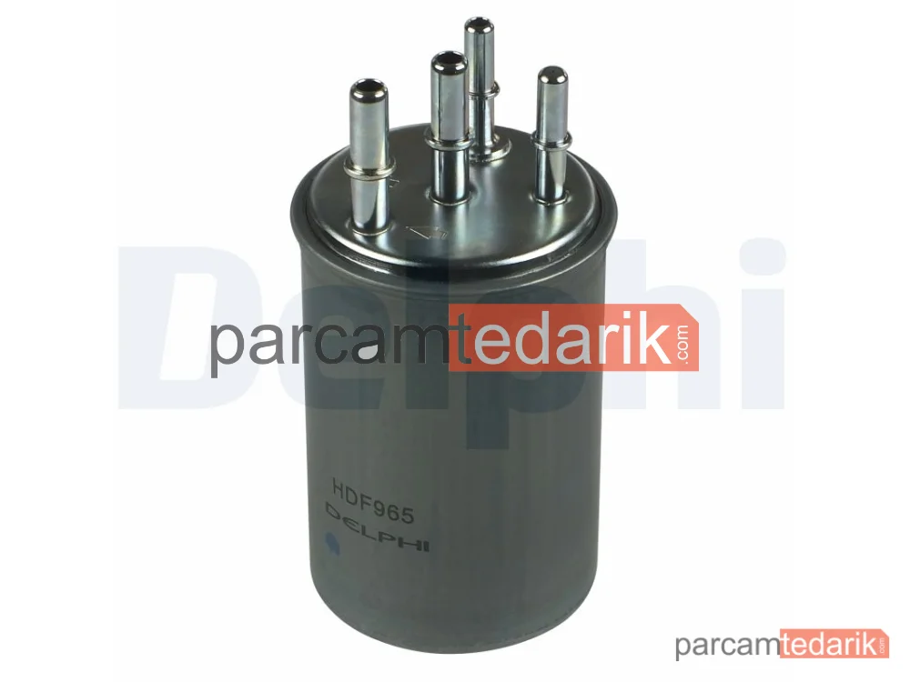 HDF965 | Yakıt Filtresi — Land Rover Discovery V, Land Rover Range Rover IV, Land Rover Discovery V Van