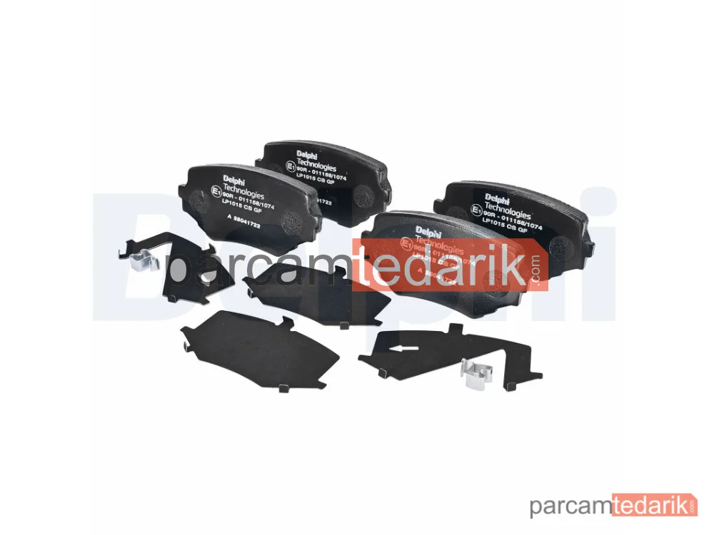 LP1015 | Fren Balatası — Suzuki GRAND Vitara I, Suzuki GRAND Vitara I Açık arazi aracı, Suzuki GRAND Vitara II