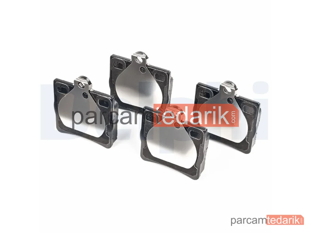 LP1403 | Fren Balatası — Chrysler Crossfire, Chrysler Crossfire Roadster, Mercedes-Benz CLC-Serisi