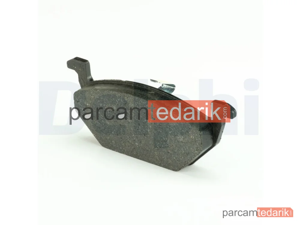 DELPHI LP1436 | Fren Balatası — Audi A1, Audi A1 City Carver, Audi A1 Sportback