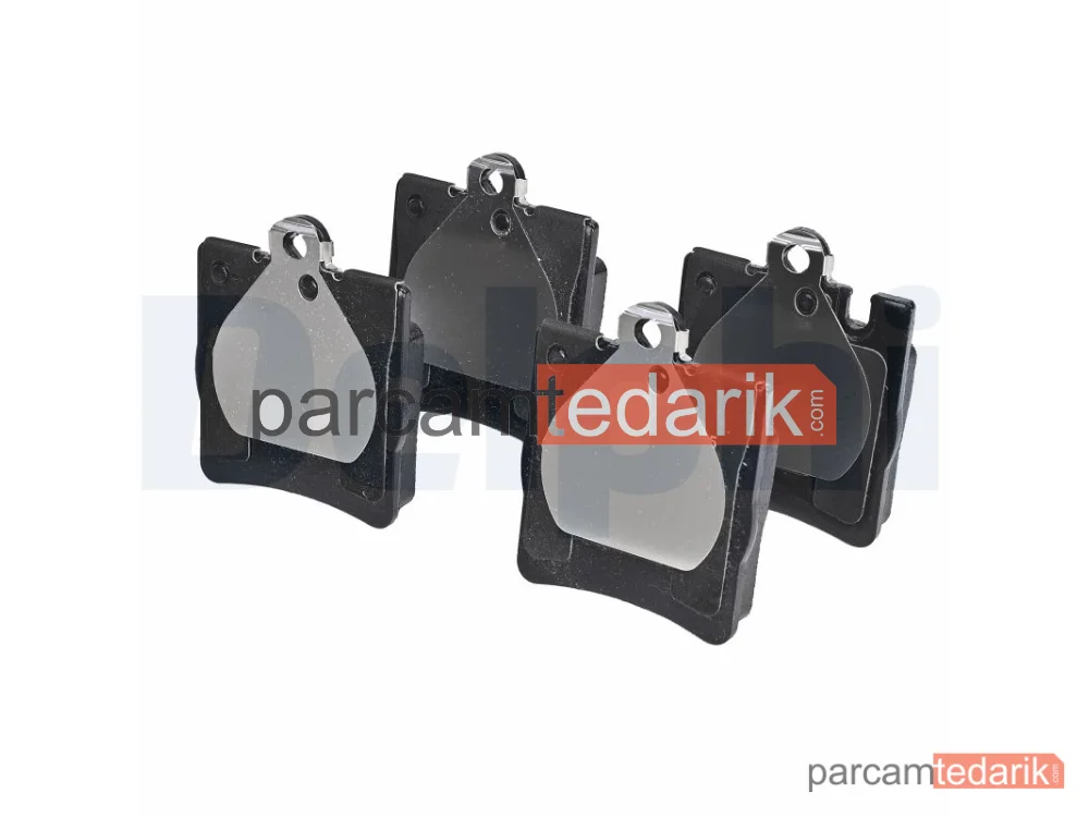 LP1618 | Fren Balatası — Mercedes-Benz CLC-Serisi, Mercedes-Benz CLK, Mercedes-Benz CLK Cabrio