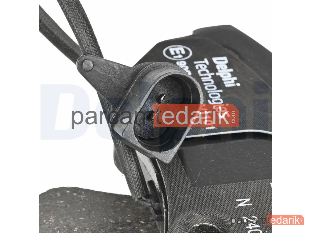DELPHI LP1631 | Fren Balatası — Audi A4 B5, Audi A4 B5 Avant, Audi A4 B6