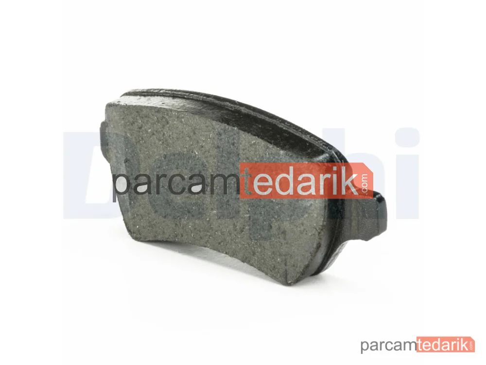 DELPHI LP1681 | Fren Balatası — Opel Astra F Classic Station wagon, Opel Astra G Cabrio, Opel Astra G Classic