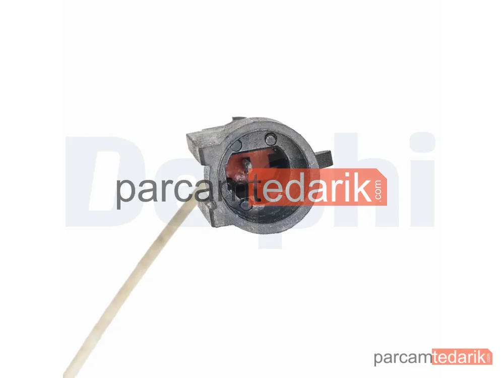 DELPHI LP1720 | Fren Balatası — Alfa Romeo Mito, Fiat Bravo II, Fiat Stilo