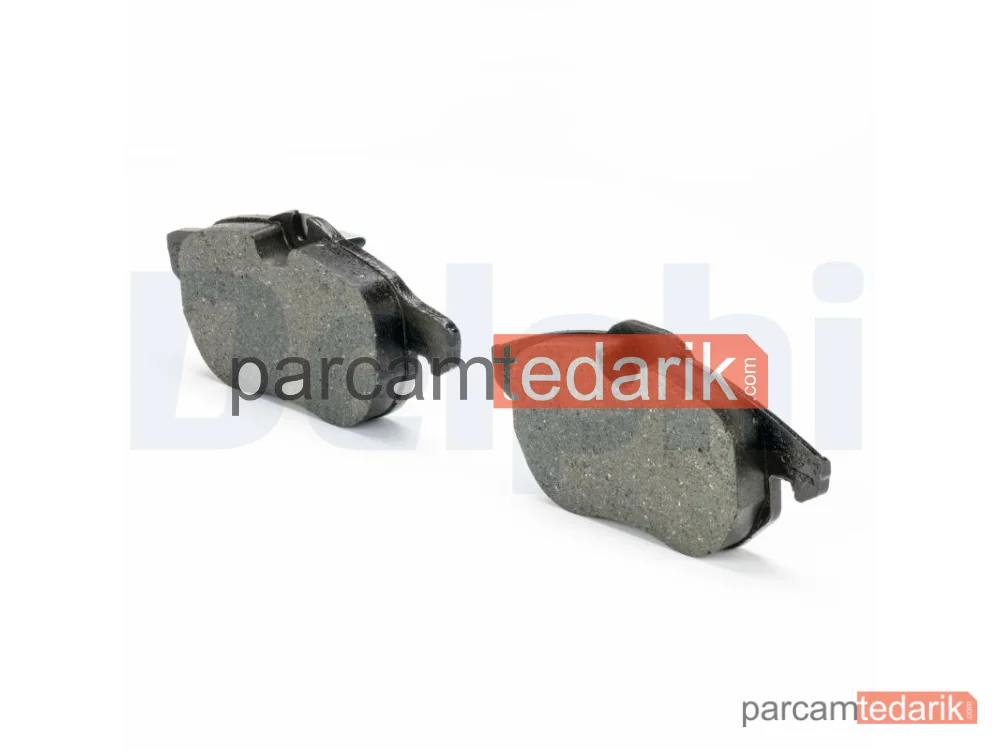 DELPHI LP1723 | Fren Balatası — Fiat Croma, Opel Astra H GTC, Opel Signum Hatchback