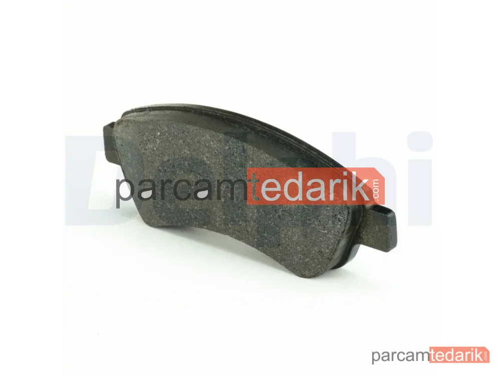 DELPHI LP1727 | Fren Balatası — Citroën Berlingo / Berlingo FIRST Kasa/büyük limuzin, Citroën Berlingo / Berlingo FIRST MPV, Citroën C2