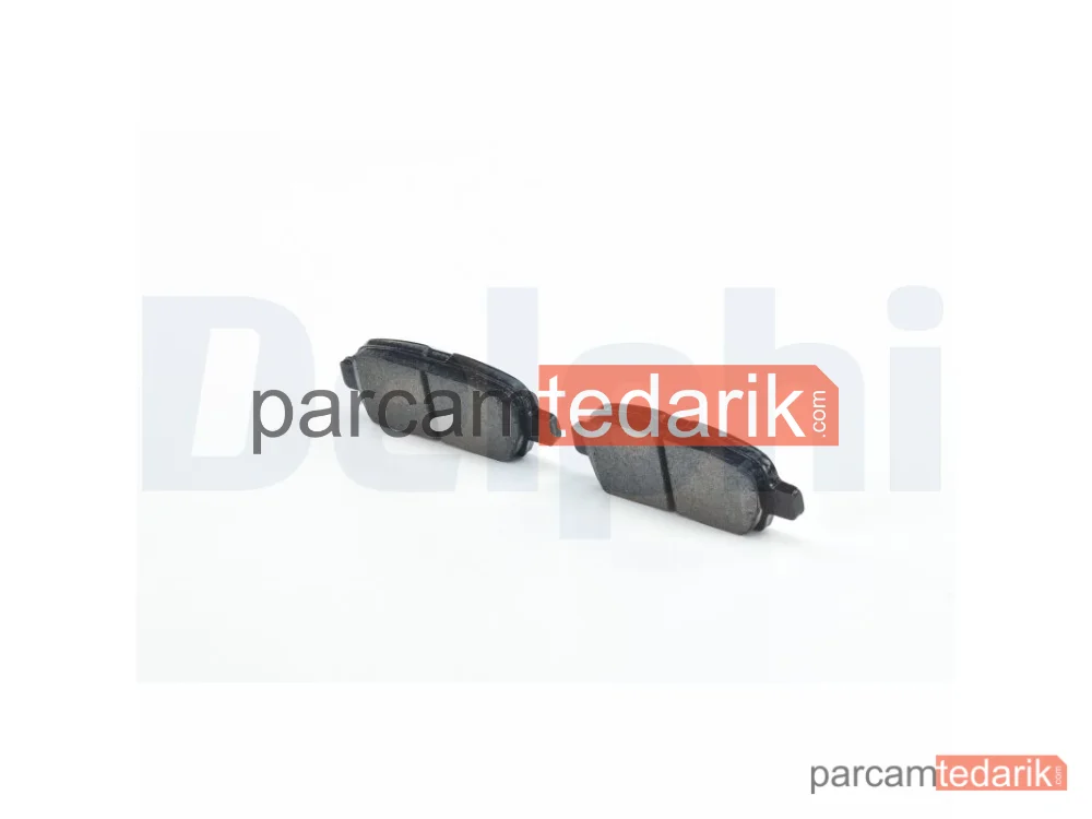 DELPHI LP1807 | Fren Balatası — Infiniti EX, Infiniti FX, Infiniti G Sedan