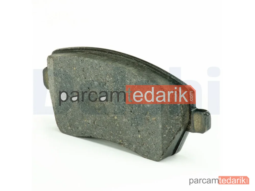 DELPHI LP1865 | Fren Balatası — Nissan Micra V, Opel Agila B, Suzuki SPLASH
