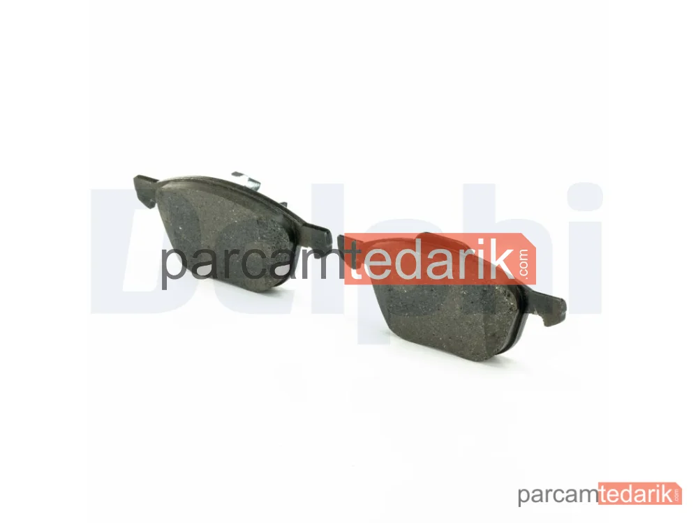 DELPHI LP1869 | Fren Balatası — Ford C-Max, Ford C-Max II, Ford C-Max II Van