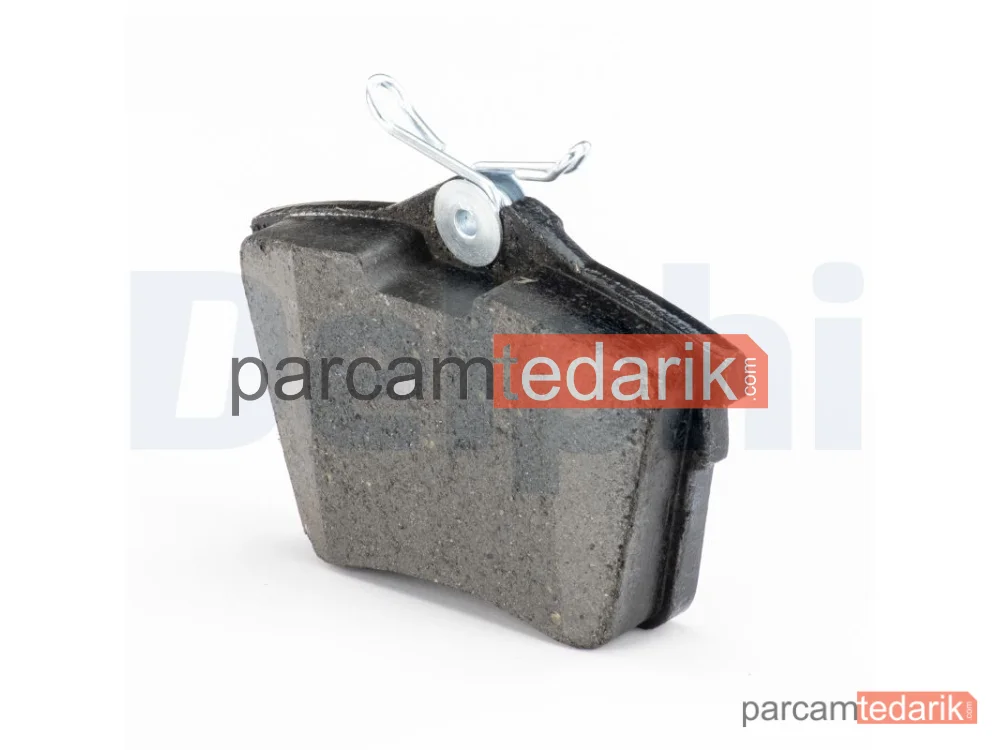 DELPHI LP1892 | Fren Balatası — Citroën C5 III, Citroën C5 III Break, Peugeot 407