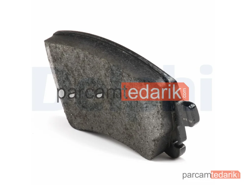 DELPHI LP1911 | Fren Balatası — VW Multivan T5, VW Multivan T6, VW Transporter T5 Minibüs/Otobüs