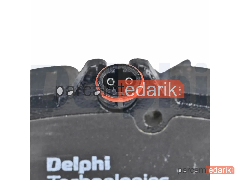 DELPHI LP1938 | Fren Balatası — Mercedes-Benz A-Serisi, Mercedes-Benz B-Serisi Sports Tourer