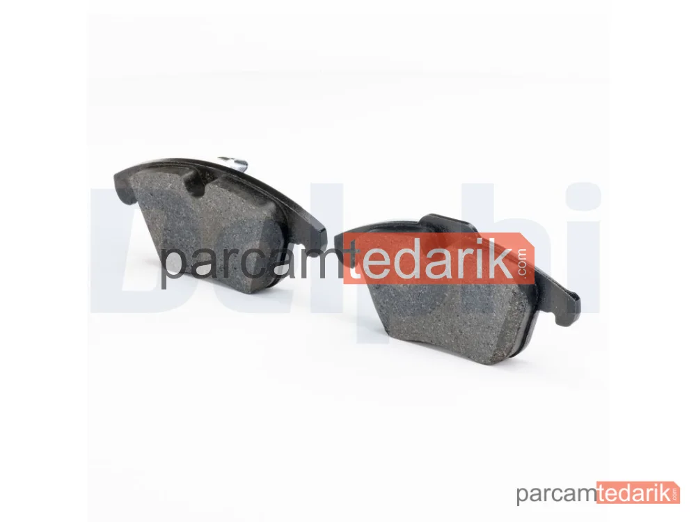 DELPHI LP1967 | Fren Balatası — Ford Galaxy II, Ford Mondeo IV, Ford Mondeo IV Sedan