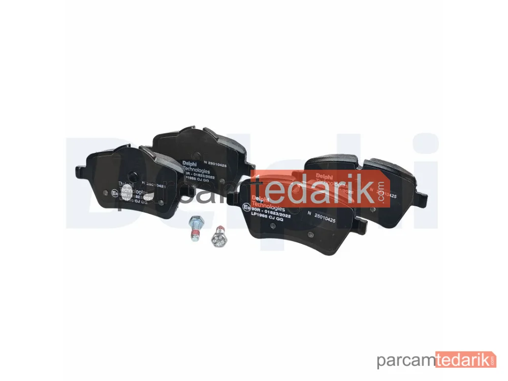 LP1985 | Fren Balatası — Mini Mini, Mini Mini Cabrio, Mini Mini Clubman