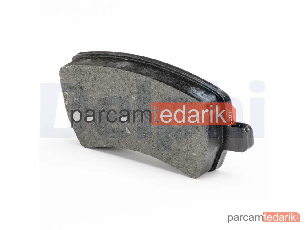 DELPHI LP2008 | Fren Balatası — Ford Galaxy II, Ford Mondeo IV, Ford Mondeo IV Sedan