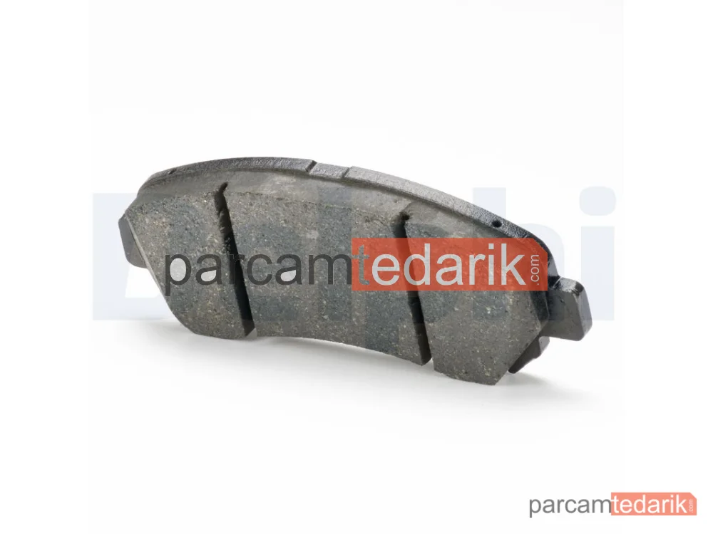DELPHI LP2031 | Fren Balatası — Nissan Juke, Nissan Qashqai I, Nissan Qashqai I Van