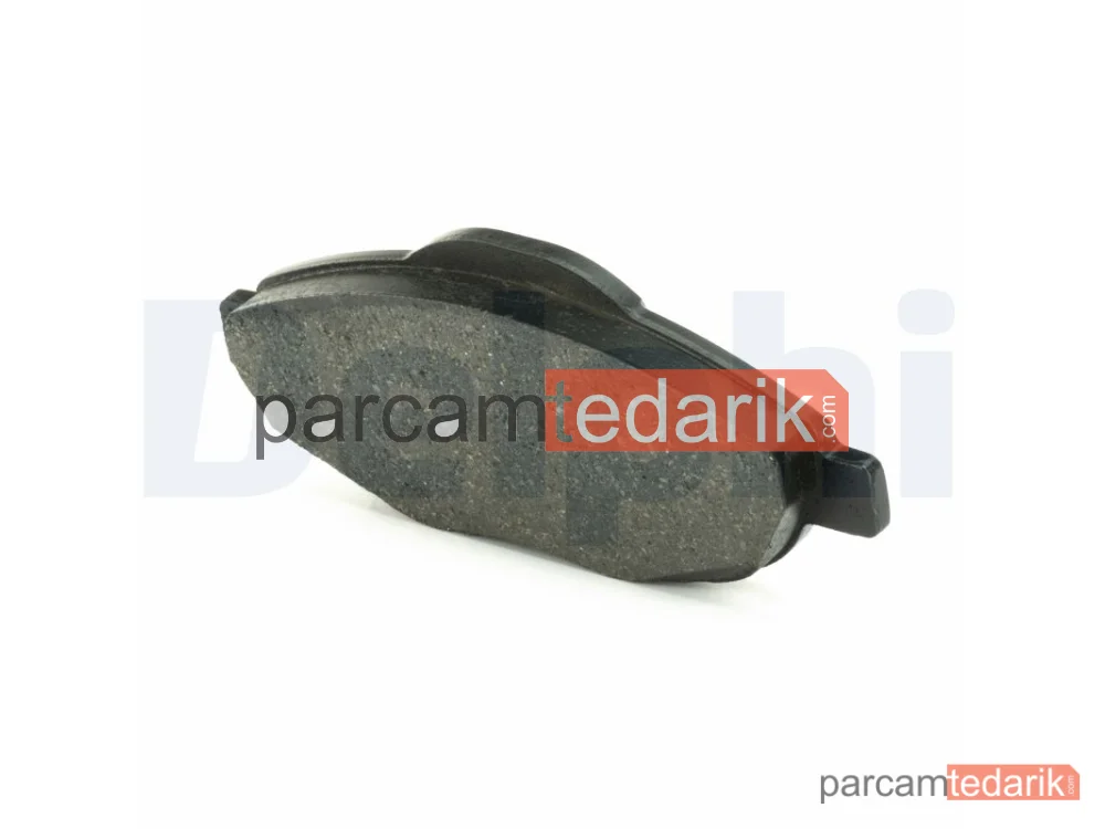 DELPHI LP2070 | Fren Balatası — Peugeot 3008 I MPV, Peugeot 308 CC, Peugeot 308 I