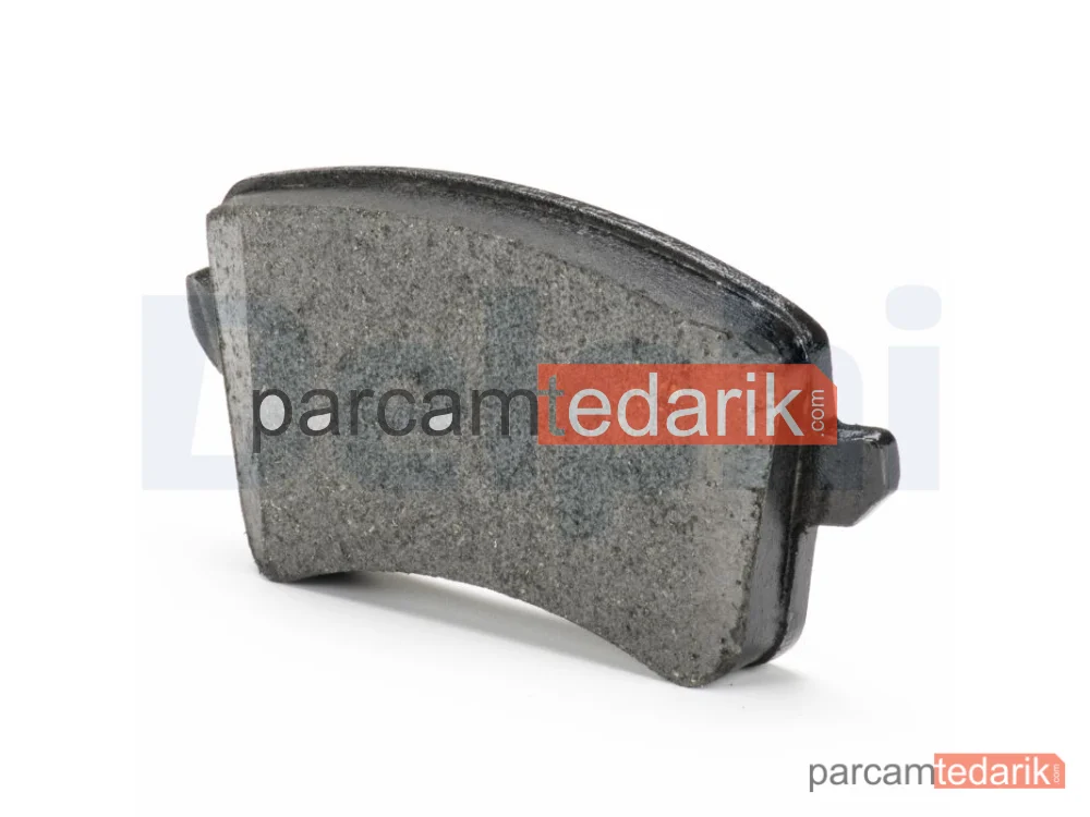 DELPHI LP2106 | Fren Balatası — Audi A4 Allroad B8, Audi A4 B8, Audi A4 B8 Avant