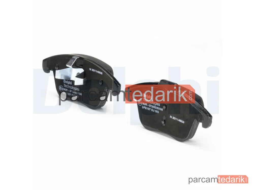 LP2107 | Fren Balatası — Audi A4 Allroad B8, Audi A4 B8, Audi A4 B8 Avant