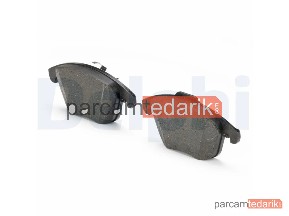 DELPHI LP2107 | Fren Balatası — Audi A4 Allroad B8, Audi A4 B8, Audi A4 B8 Avant