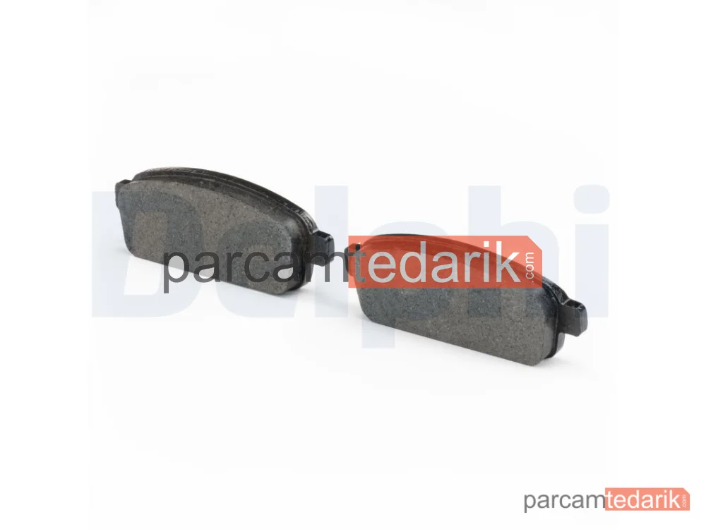 DELPHI LP2167 | Fren Balatası — Chevrolet AVEO Hatchback, Chevrolet Cruze, Chevrolet Cruze Hatchback
