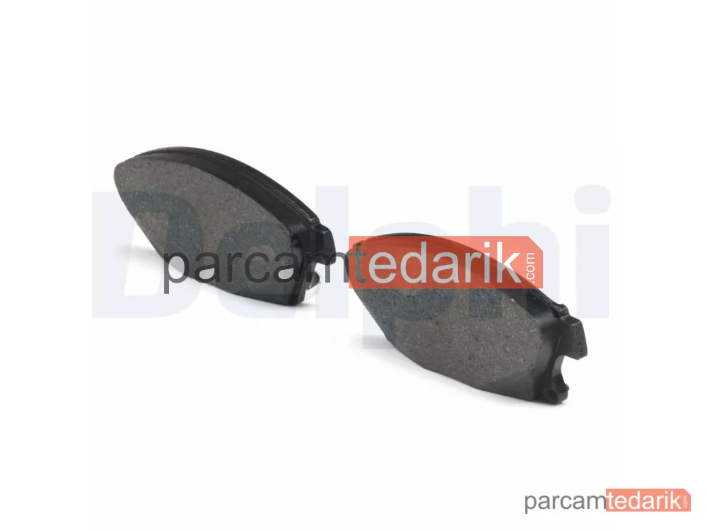 DELPHI LP2170 | Fren Balatası — Chevrolet Cruze, Chevrolet Cruze Hatchback, Chevrolet Cruze Station Wagon