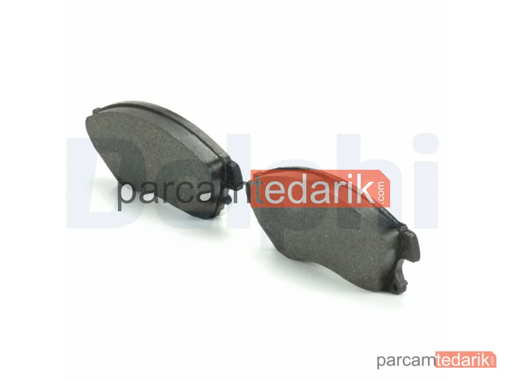 DELPHI LP2171 | Fren Balatası — Chevrolet AVEO Hatchback, Chevrolet AVEO Sedan, Chevrolet Cruze