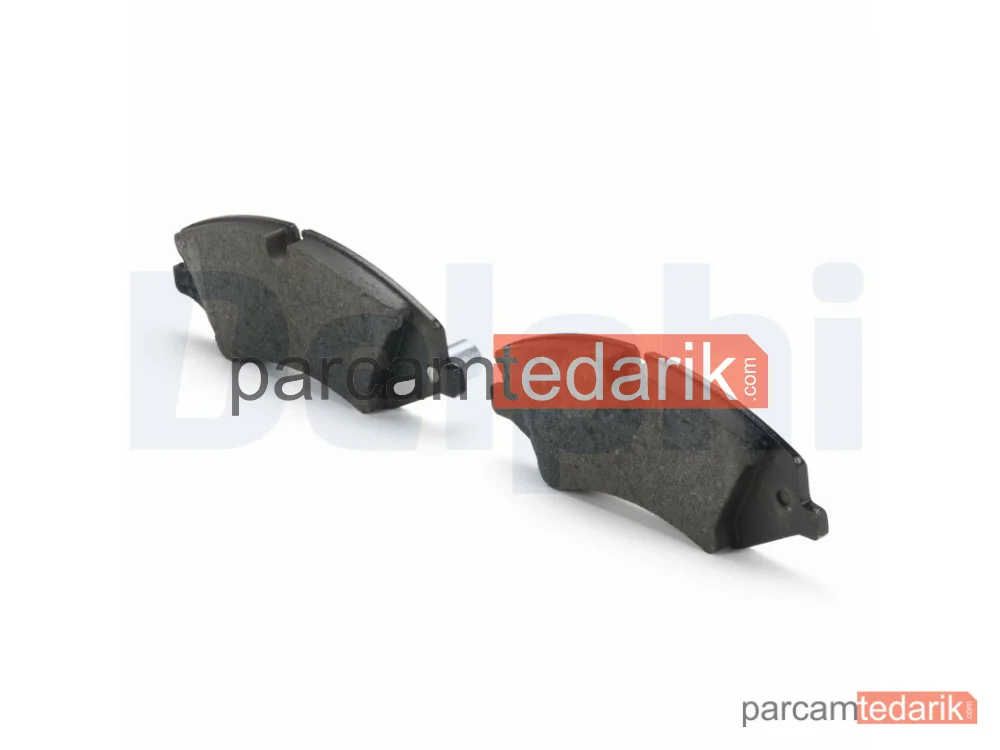 DELPHI LP2176 | Fren Balatası — Land Rover Defender Station Wagon, Land Rover Defender Van, Land Rover Discovery IV