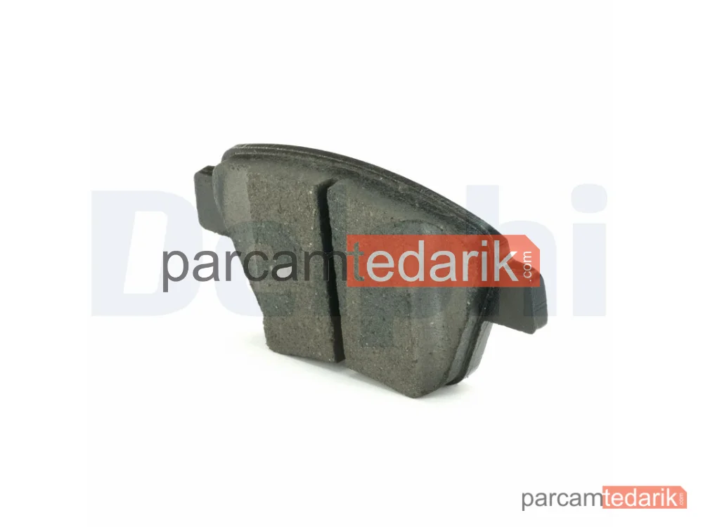 DELPHI LP2178 | Fren Balatası — Audi A1, Audi A1 Sportback, Audi A3