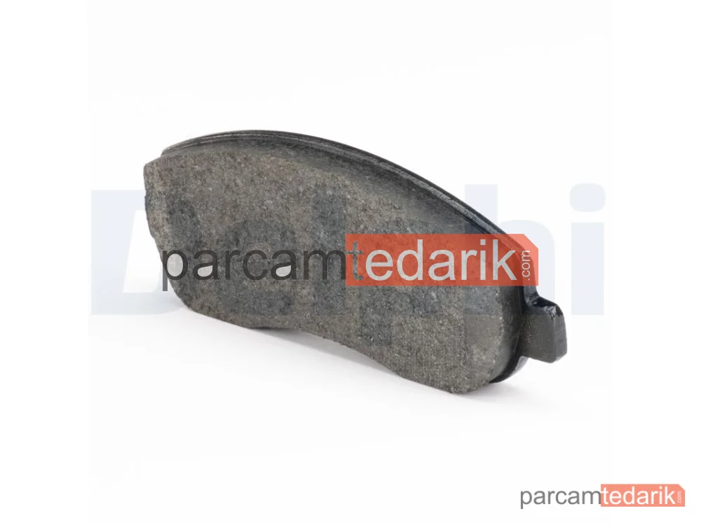 DELPHI LP2190 | Fren Balatası — Nissan Kubistar Panelvan/Van, Nissan NV400 Minibüs/Otobüs, Nissan NV400 Panelvan/Van