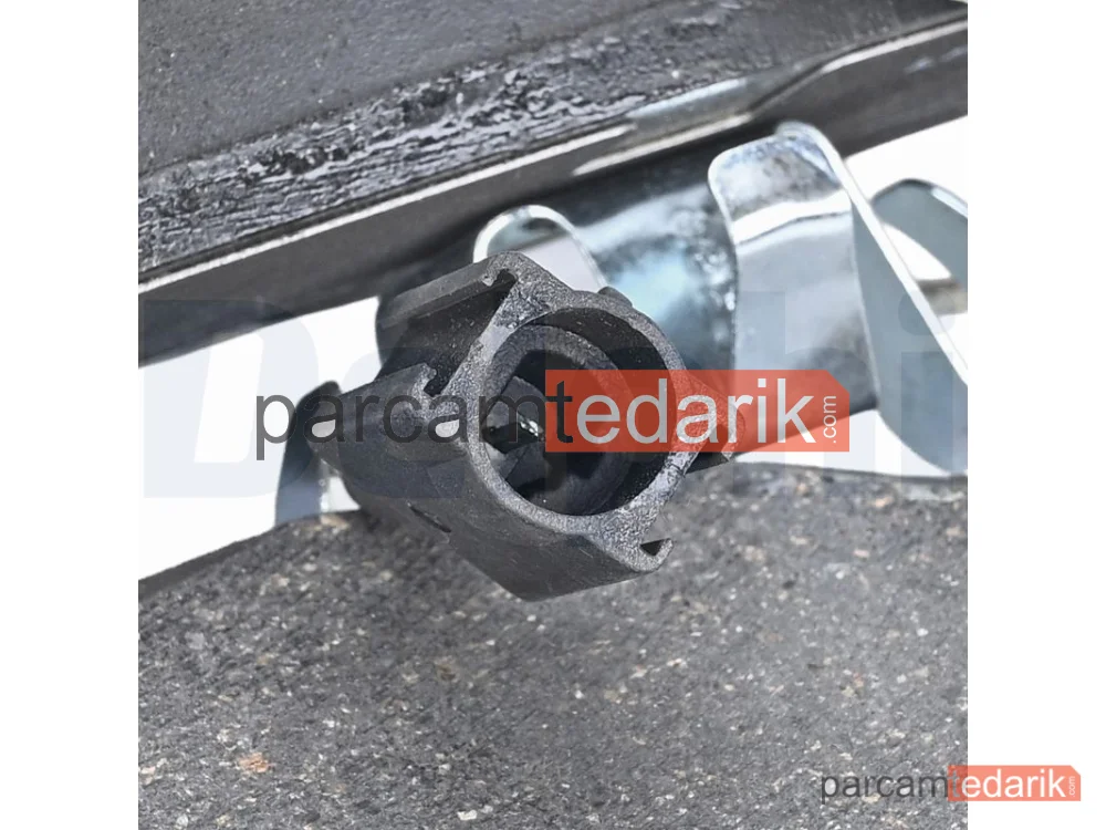 DELPHI LP2220 | Fren Balatası — Alfa Romeo Giulietta