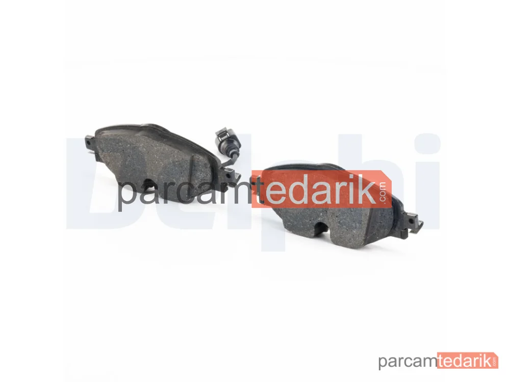 DELPHI LP2698 | Fren Balatası — Audi A3, Audi A3 Cabrio, Audi A3 Limousine