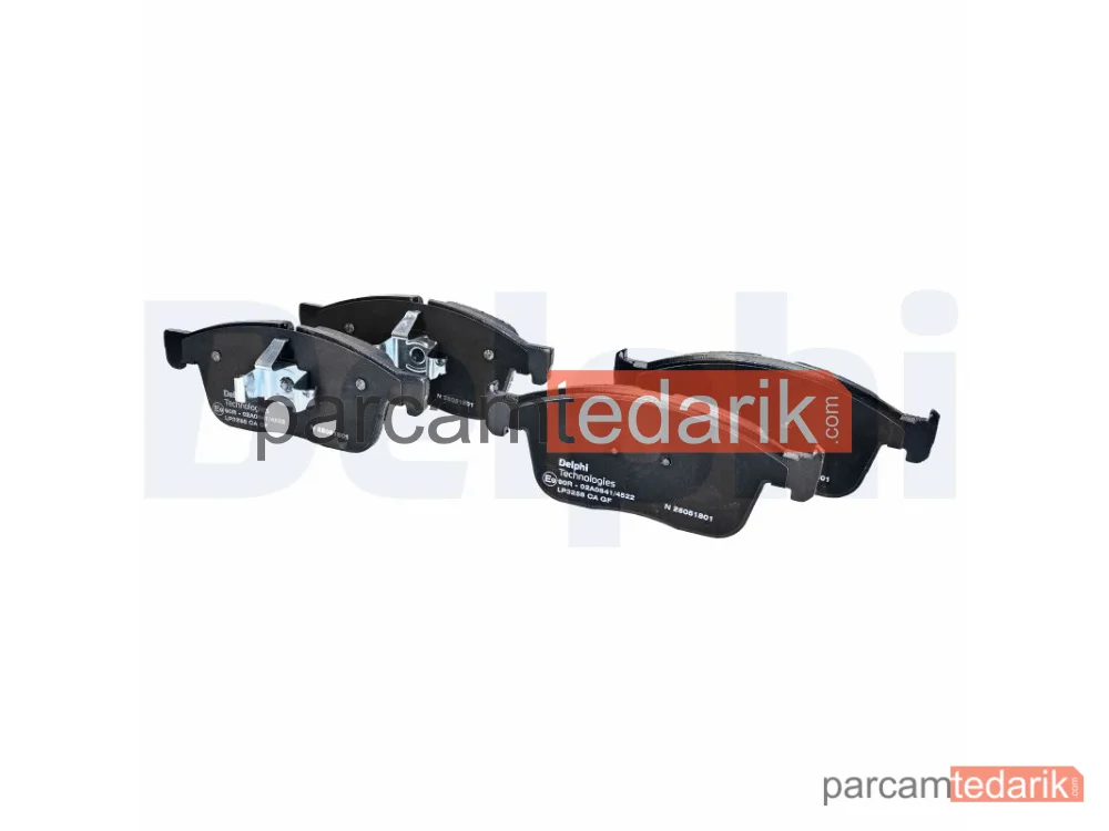 LP3258 | Fren Balatası — Volvo XC60 I SUV, Volvo XC60 I Van