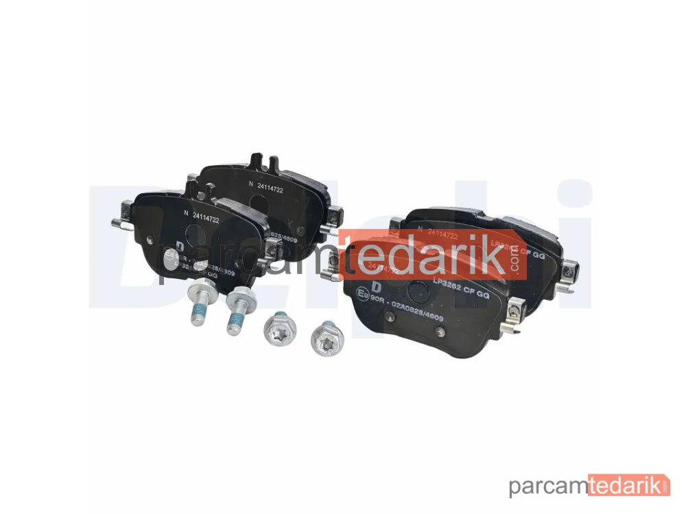 LP3262 | Fren Balatası — Mercedes-Benz CLS, Mercedes-Benz E-Serisi, Mercedes-Benz E-Serisi All-Terrain