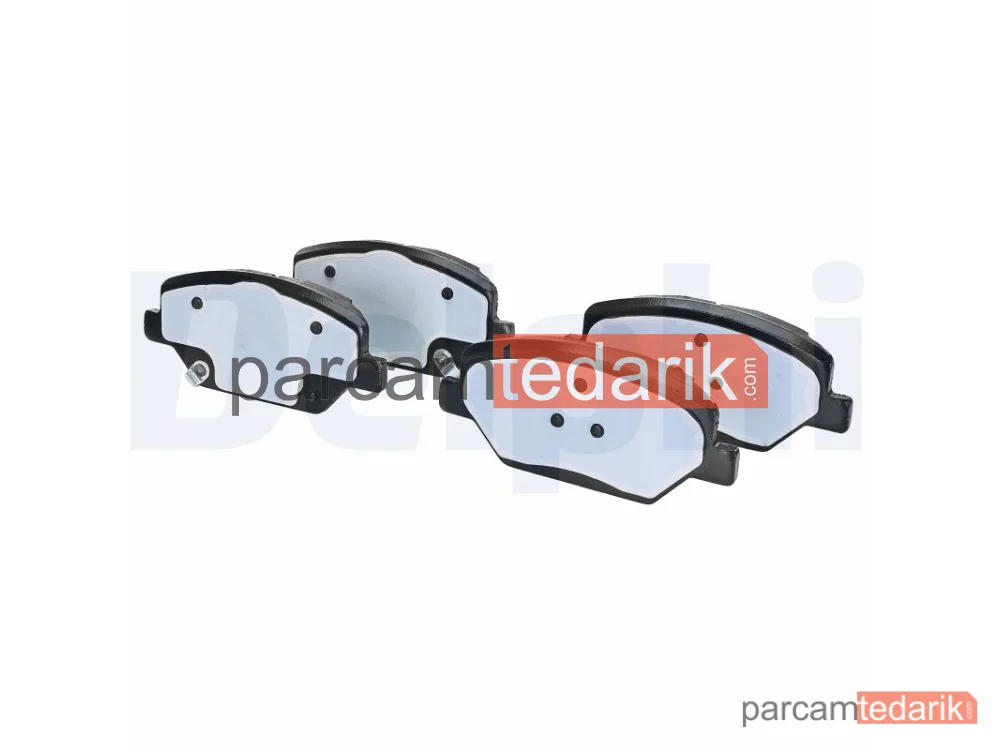 LP3371 | Fren Balatası — Opel Insignia B Country Tourer, Opel Insignia B Grand Sport, Opel Insignia B Sports Tourer
