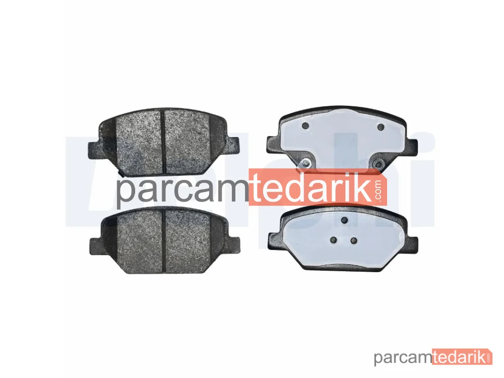 DELPHI LP3371 | Fren Balatası — Opel Insignia B Country Tourer, Opel Insignia B Grand Sport, Opel Insignia B Sports Tourer