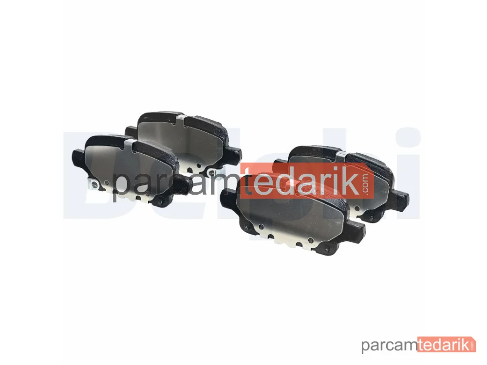 LP3372 | Fren Balatası — Opel Insignia B Country Tourer, Opel Insignia B Grand Sport, Opel Insignia B Sports Tourer