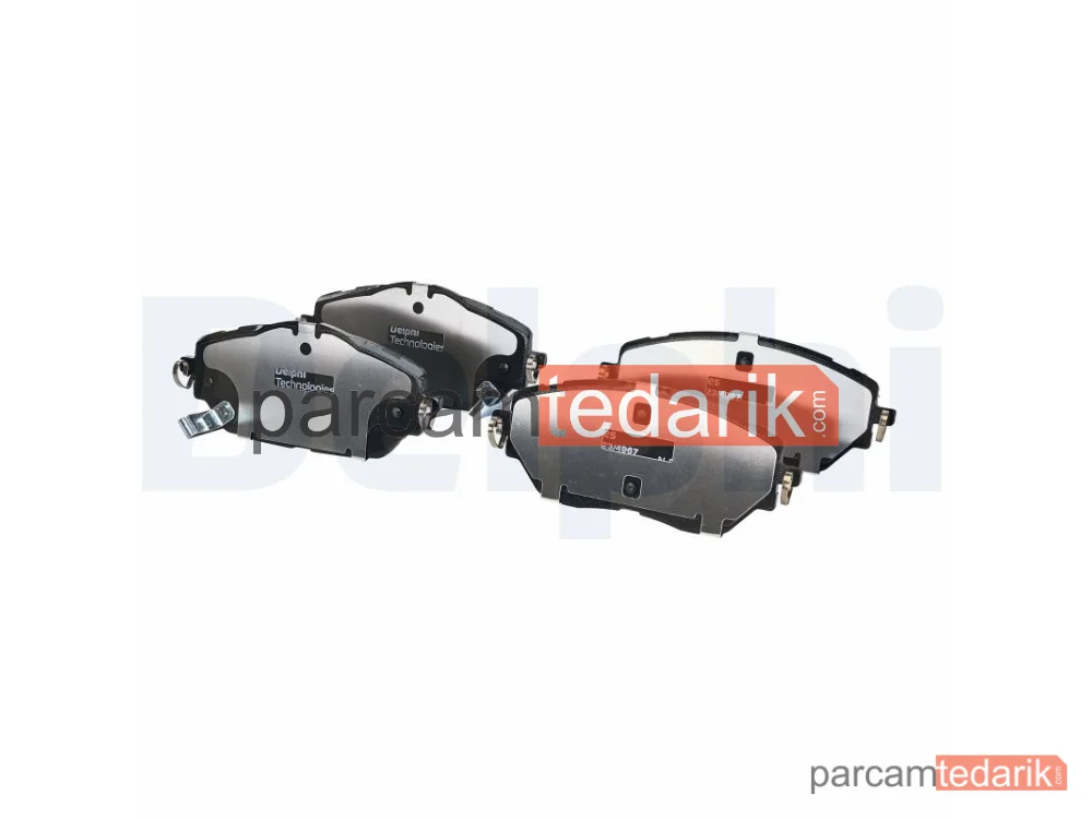 LP3378 | Fren Balatası — Toyota C-HR, Toyota C-HR Van, Toyota Corolla Hatchback