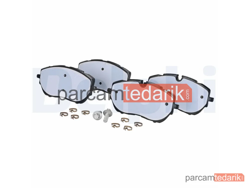 LP3518 | Fren Balatası — Citroën C5 Aircross, Citroën C5 X, DS DS 4 II