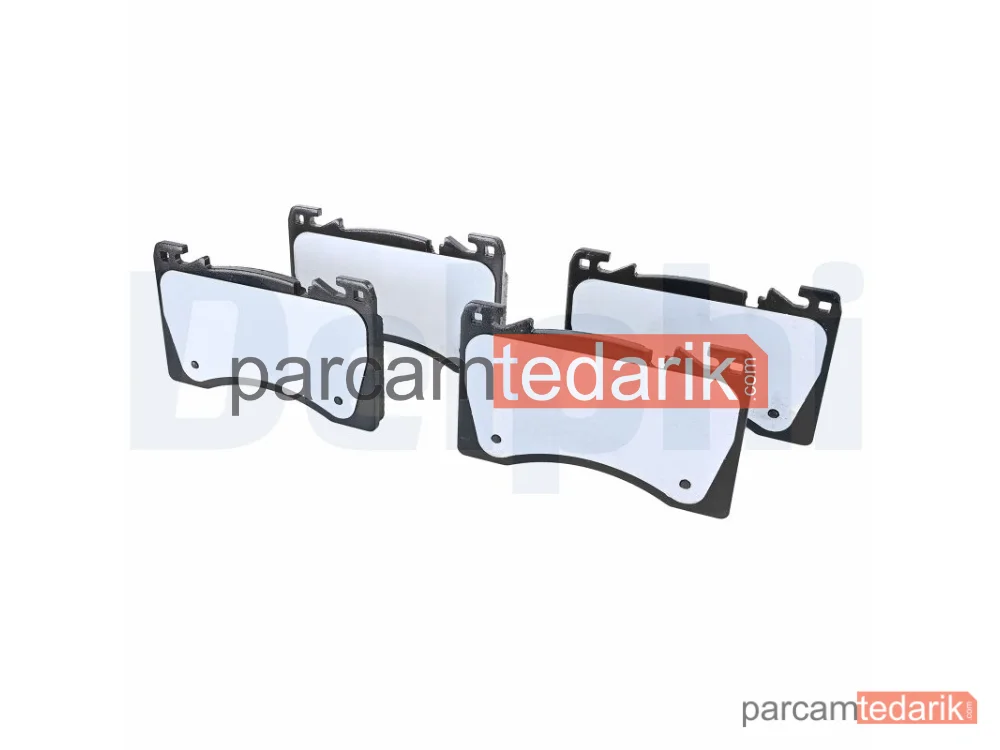 DELPHI LP3899 | Fren Balatası — Land Rover Range Rover IV, Land Rover Range Rover SPORT II