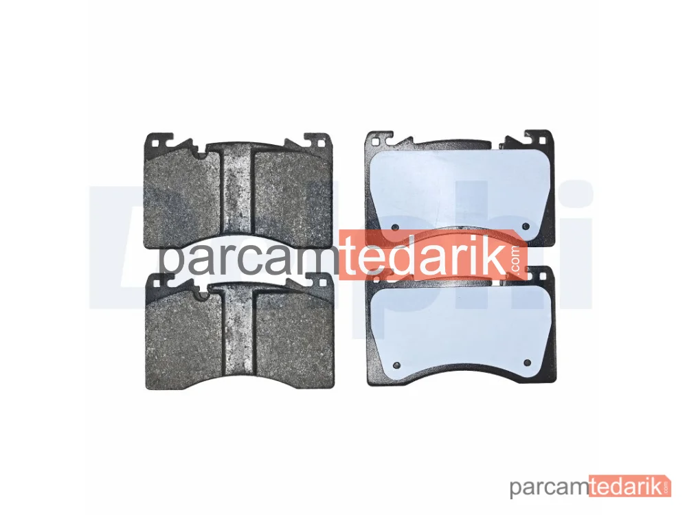 LP3899 | Fren Balatası — Land Rover Range Rover IV, Land Rover Range Rover SPORT II