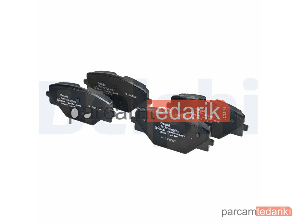 LP3901 | Fren Balatası — Land Rover Range Rover IV, Land Rover Range Rover SPORT II