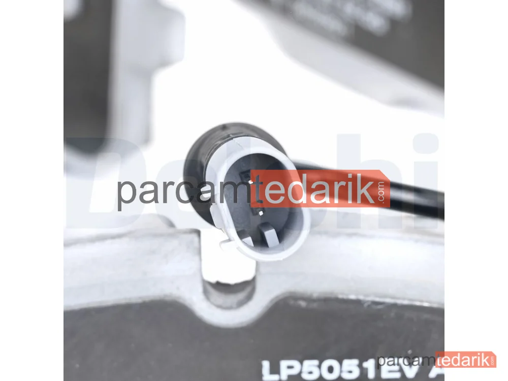 DELPHI LP5051EV | Fren Balatası — BMW X3