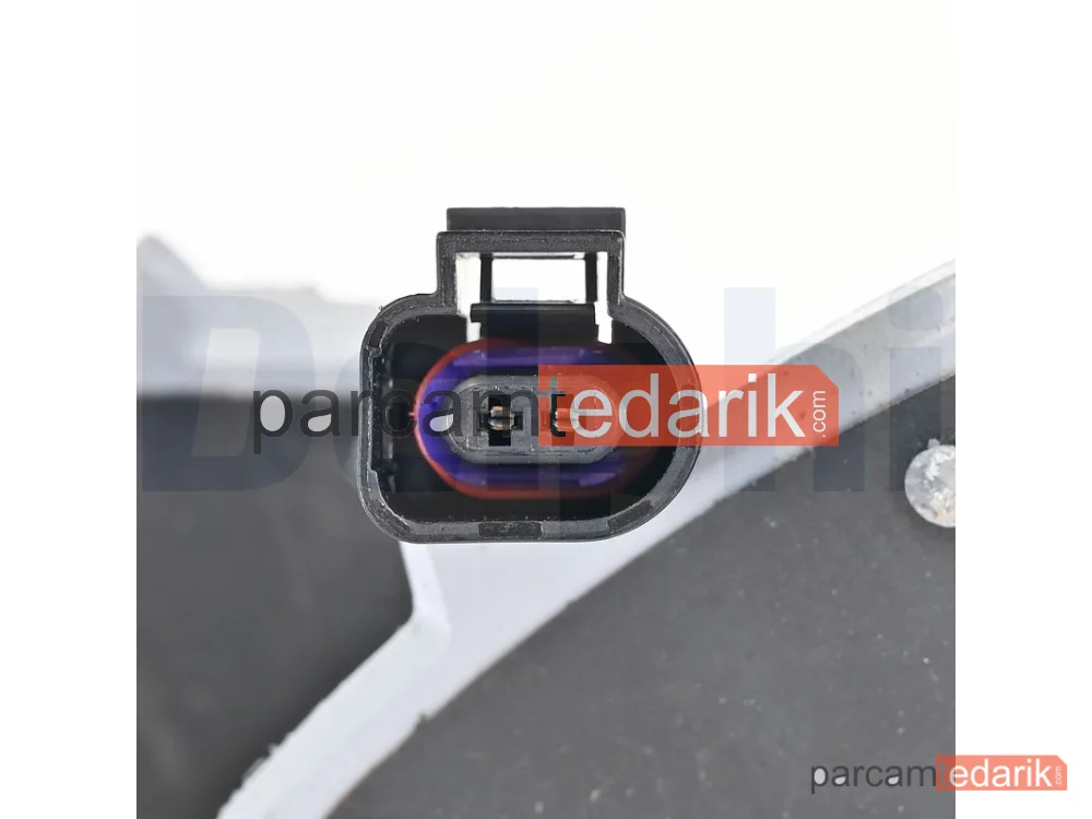 DELPHI LP5065EV | Fren Balatası — Porsche Cayenne, Porsche Cayenne Coupe, Porsche Taycan