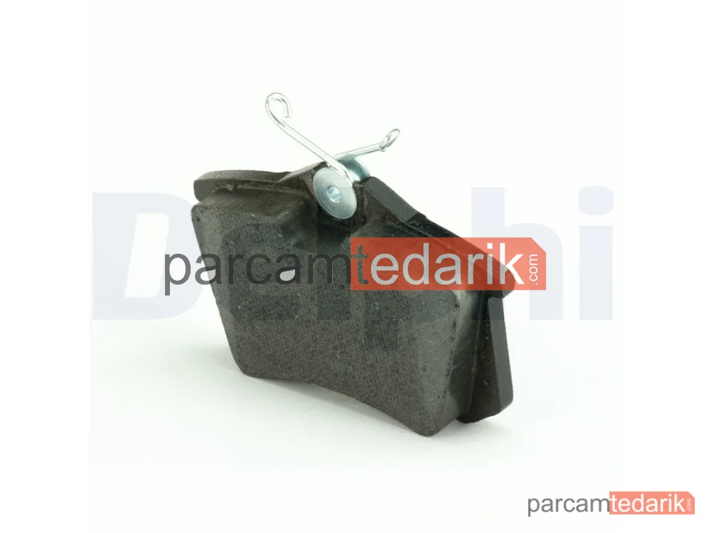 DELPHI LP565 | Fren Balatası — Audi A1, Audi A1 Sportback, Audi A2