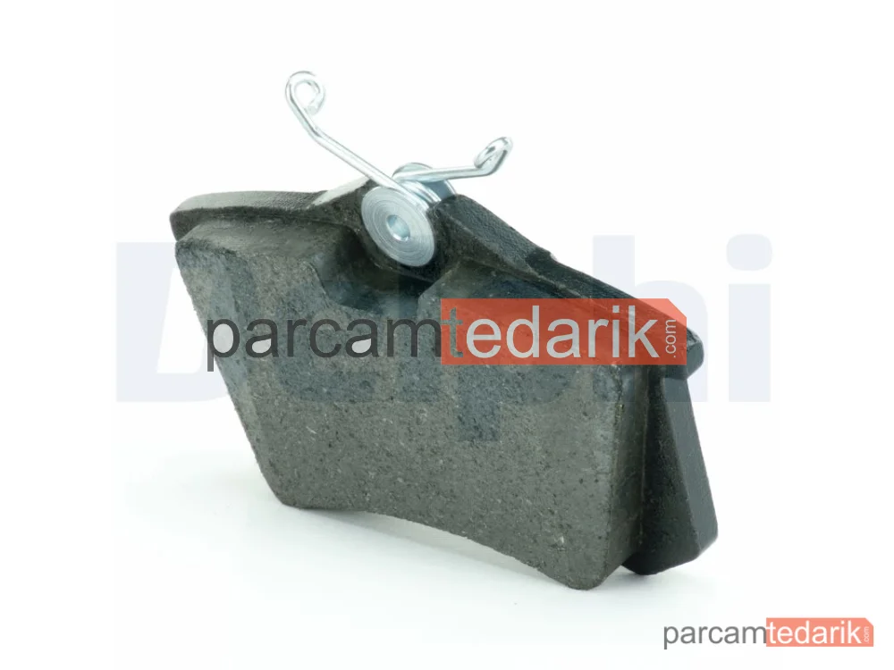 DELPHI LP571 | Fren Balatası — Audi A4 B5, Audi A4 B5 Avant, Audi A4 B6