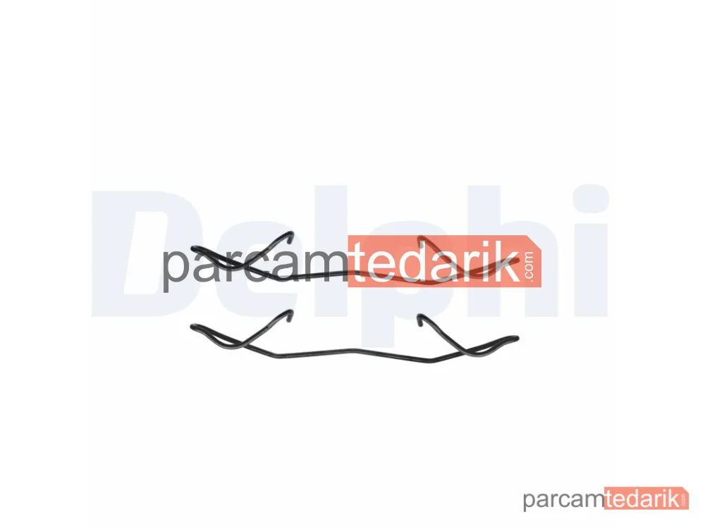 Fren Balata Montaj Takımı — Alfa Romeo 145, Alfa Romeo 146, Alfa Romeo 147 - LX0236